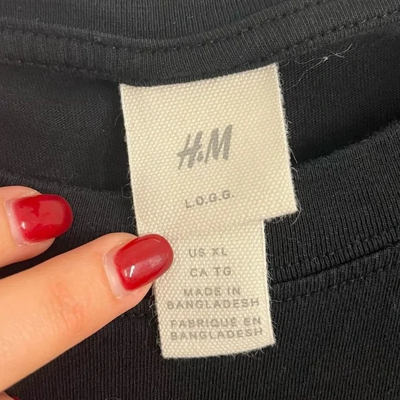 H&M NASA T-Shirt - Picture 3 of 3